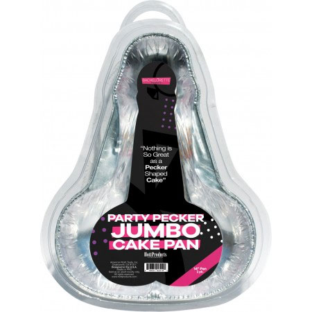 oV5Xgjon Peter Party Cake Pan 2 Pack - Large - Image 1