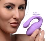 7x Pulse Pro Pulsating and Clit Stim Vibe with Remote - Image 6