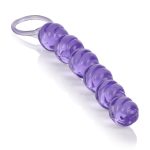 Swirl Pleasure Beads - Purple - Image 3