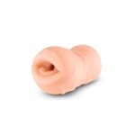 Pocket Pals - Mouth Stroker - Tan - Image 2