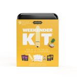 Weekender Kit Vibe Coconut Pineapple - Image 2