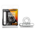 Stay Hard - Vibrating Super Clitifier - Clear - Image 2