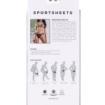 Breathable Strap on - Black