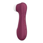 Satisfyer Pro 2 Generation 3 Liquid Air Technology - Red Wine - Image 4