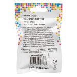 Foil Pack 3-Speed Bullet - Purple - Image 2