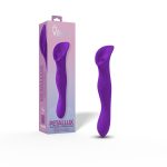 Petallux Clitoral Stimulator - Purple - Image 8