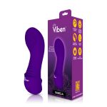 Sebela Mini Thumping G-Spot Vibe - Violet - Image 5