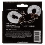 Playful Furry Cuffs - White - Image 2