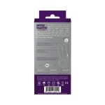 Sexy Bunny Rechargeable Ring - Deep Purple - Image 4