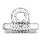 Stay Hard - Vibrating Super Clitifier - Clear - Image 3
