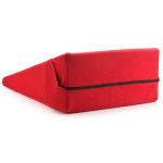Xl-Love Cushion Large Wedge Pillow - Red - Image 4