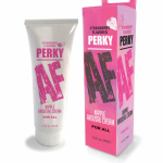 Perky Af Nipple Arousal Cream Strawberry 1.5oz