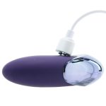 Satisfyer Layons Purple Pleasure 15-Function Rechargebale Silicone Stimulator - Image 3