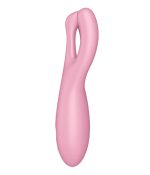 Satisfyer Threesome 4 - Pink - Image 4