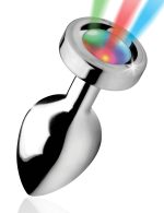 Light Up Medium Anal Plug - Image 3