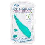 Health and Wellness Oral Flutter Plus - Teal - Image 6