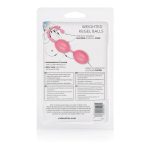 Weighted Kegel Balls - Pink - Image 3