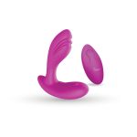 Epiphany Clitoral Rollerball Panty Vibe - Berry - Image 3