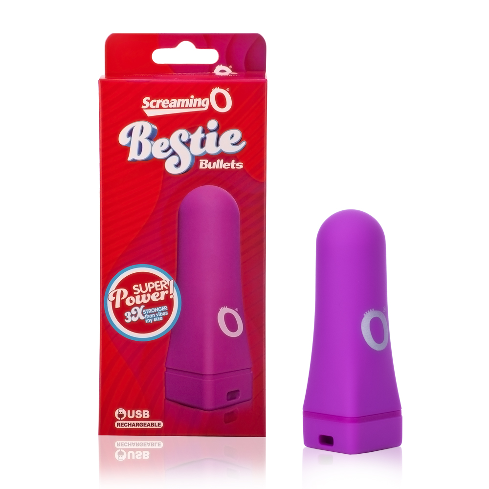 p4ZBufklJUxdUYk4gTIsbemoq8vjWjbk Bestie Bullet - Purple - Each - Image 1