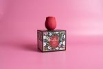 Alchemy Rosebud Luxury Air-Pulse Massager - Red - Image 3