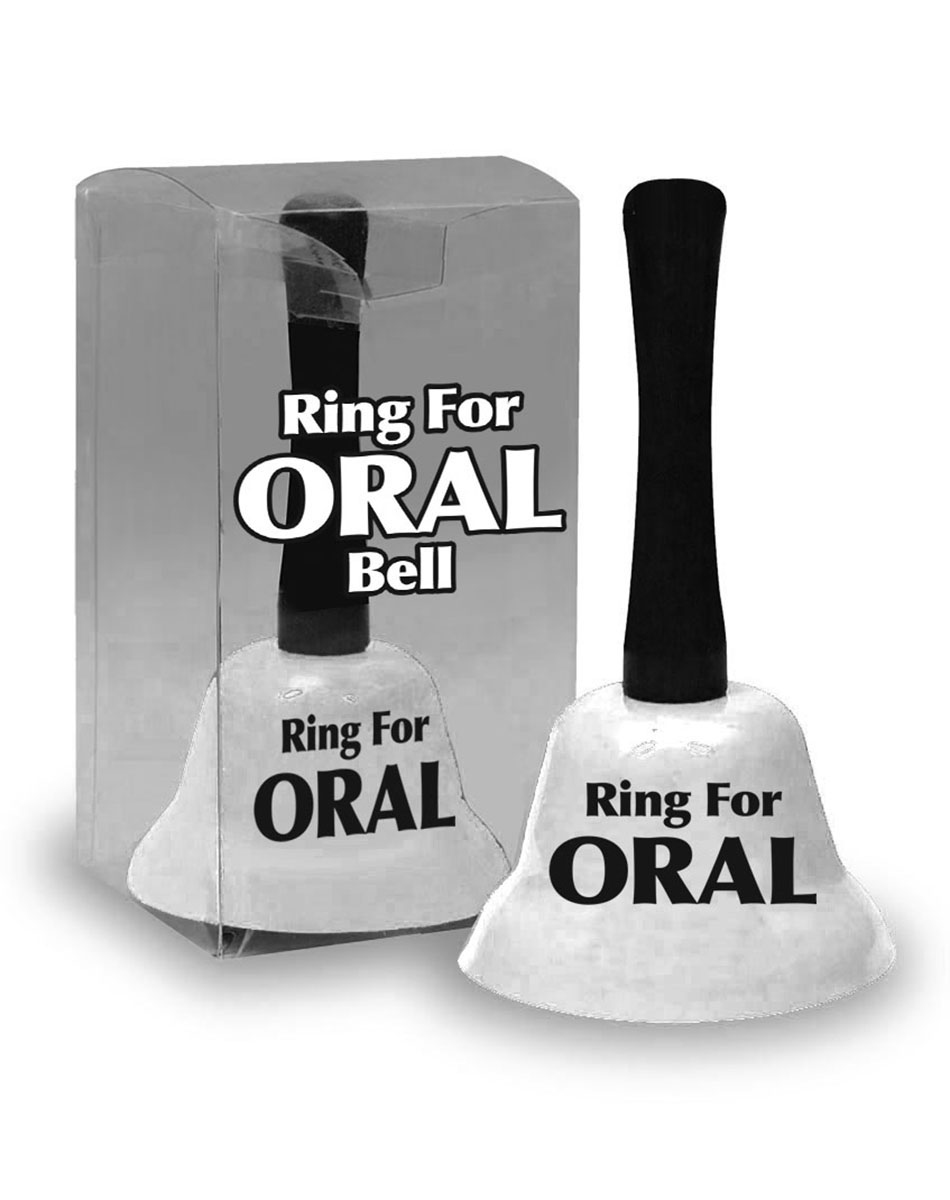 pAiOEUEwcTMCcrCIbFixuNV6C5hOsQqS Ring Bell for Oral - White - Image 1