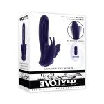 Lord of the Wings Purple