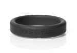 Boneyard Silicone Ring 45mm - Black - Image 2