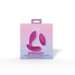 Epiphany Clitoral Rollerball Panty Vibe - Berry - Image 2