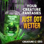 Creature Slime Water Based Lubricant 16oz - Image 4