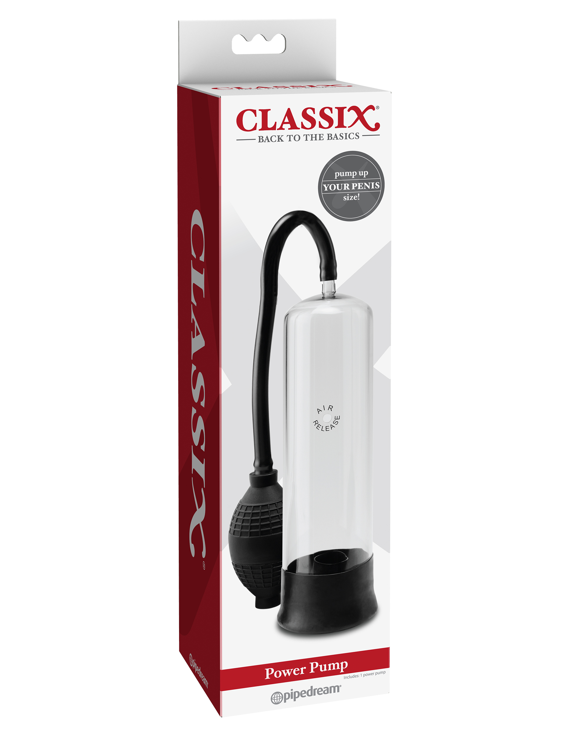 pV4rZoqrWgRAIwQZluw3xGexKRExhCTZ Classix Power Pump - Image 1