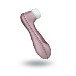 Satisfyer Pro 2 Air Pulse Vibrator Generation 2- Rose Gold - Image 5