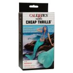 Cheap Thrills - the Mermaid - Teal - Image 3