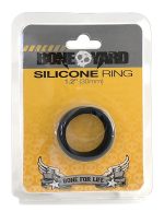 Boneyard Silicone Ring 30mm - Black - Image 2