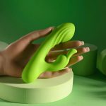 Brat Bunny - Green - Image 3