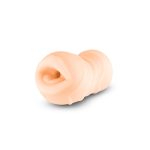 Pocket Pals - Mouth Stroker - White - Image 2