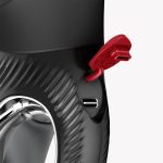 Miss Bi Rabbit Vibrator - Black - Image 2