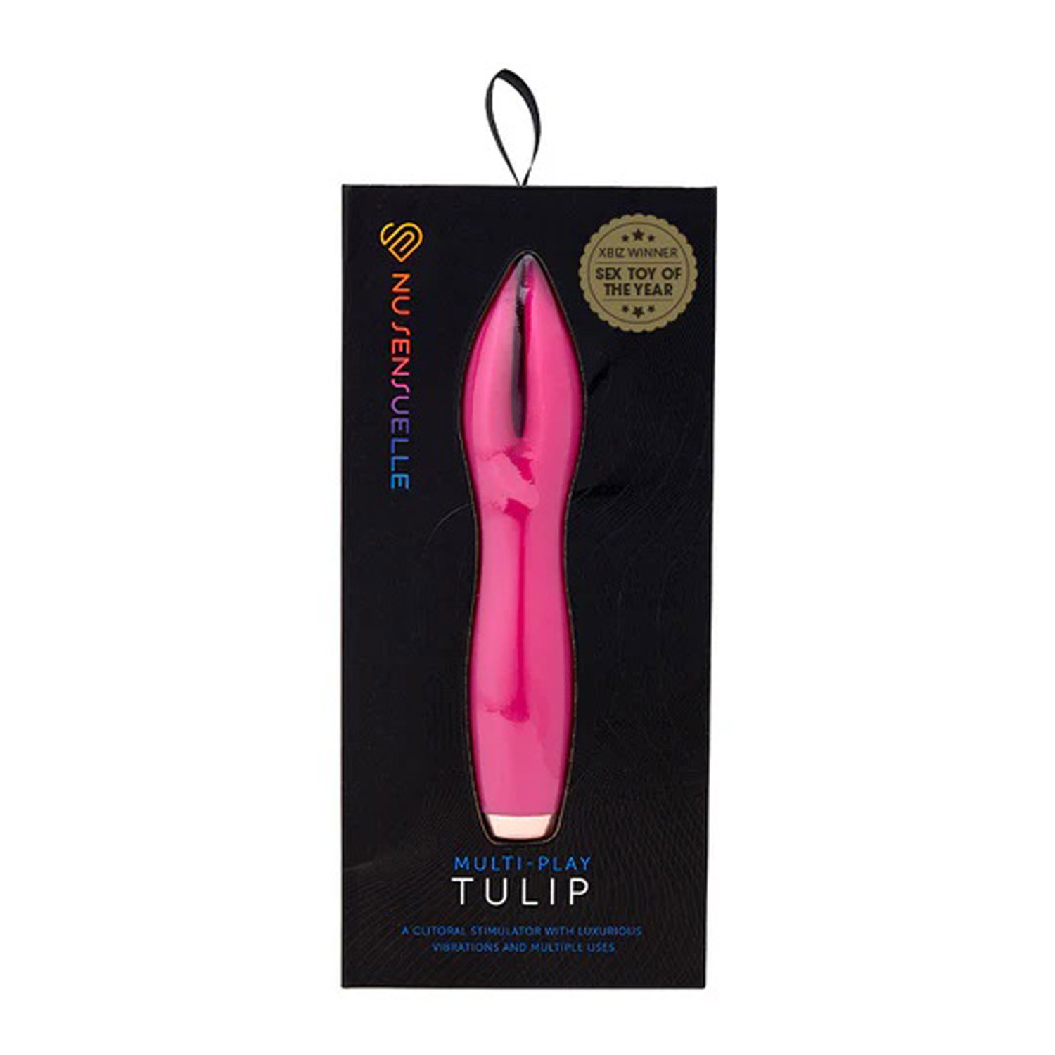 pyrbqGNQk9kwniDSiPaIXoQVoHRUdeOz Nu Sensuelle Multi-Play Tulip - Magenta - Image 1