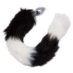 Running Wild Tail - Black/white - Image 5