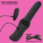 Overdrive Waterproof Thruster - Black - Image 3