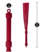 Temptasia Ardor - Flogger - Red - Image 2
