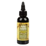 Fuck Sauce Flavored Water-Based Personal Lubricant 2 Oz - Pineapple - Image 2