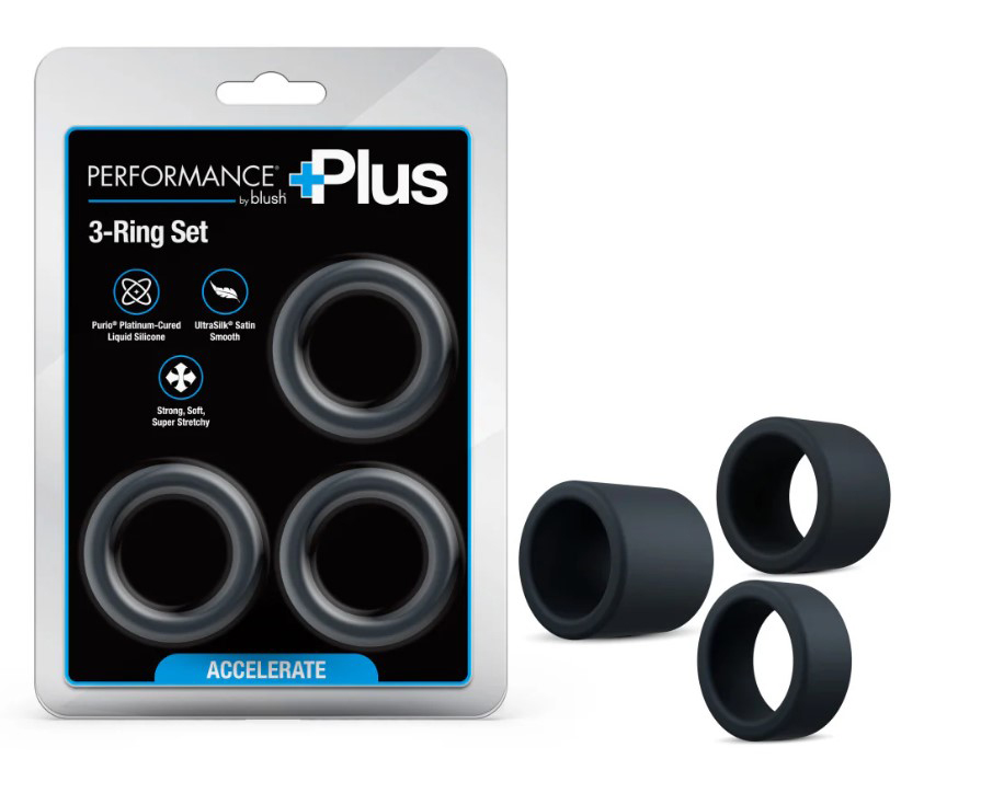 q5iorygM Performance Plus Accelerate - Black - Image 1