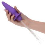Southern Lights - Vibrating Light Up Anal Probe - Purple - Image 4