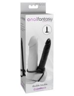 Anal Fantasy Collection Double Trouble - Black - Image 2