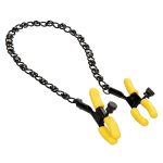 Boundless Nipple Teaser - Yellow/black - Image 6