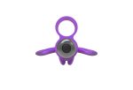 The 9's Flirt Finger Butterfly Finger Vibrator - Purple - Image 6