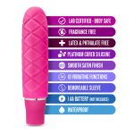 Luxe - Cozi Mini - Fuchsia - Image 5