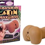 Real Skin Latin Pussy and Ass