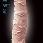 Skinsations Cockasaurus 11 Inch Dildo