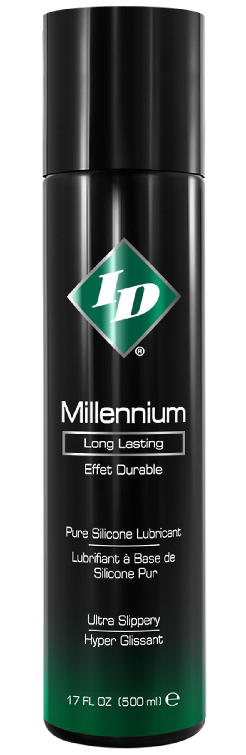 qFdwZD1KsaKhSp7gvoMoZKKZaQ7WzeCz ID Millennium Silicone Lubricant 17 Oz - Image 1